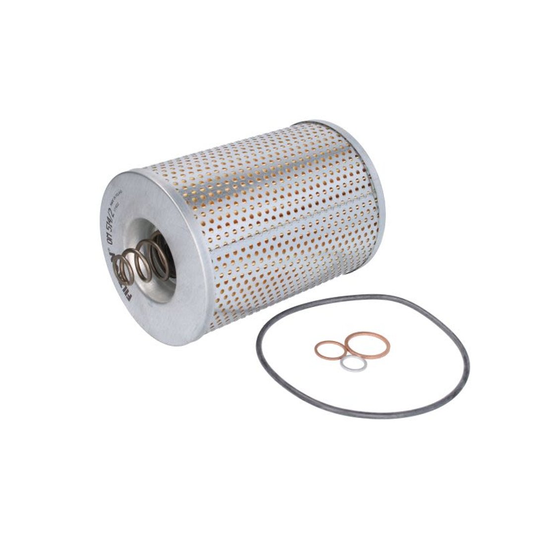 Filtron Filtr oleju OM514/3 OM514/2