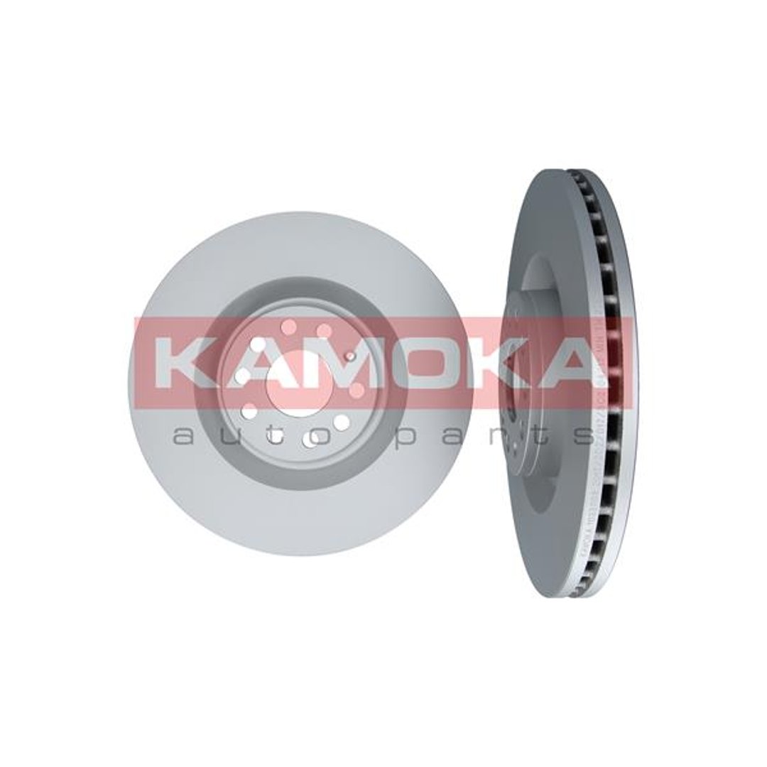 KAMOKA Tarcza hamulcowa 1033008