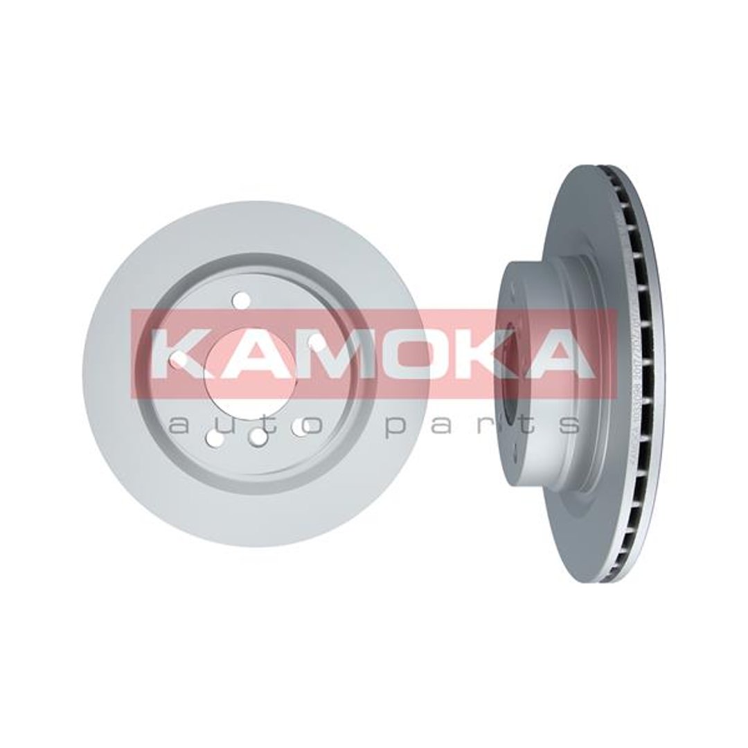 KAMOKA Tarcza hamulcowa 1033098