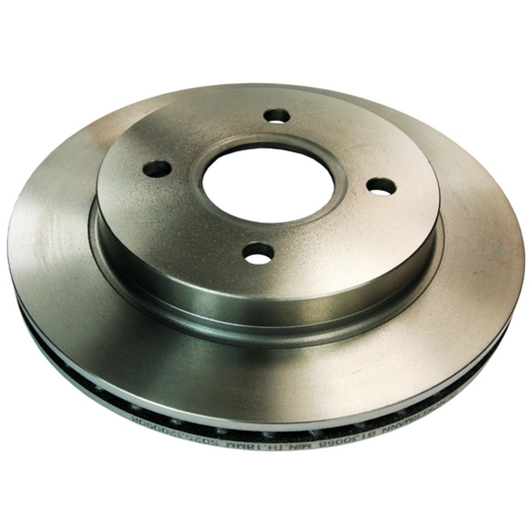 DENCKERMANN Tarcza hamulcowa B130068