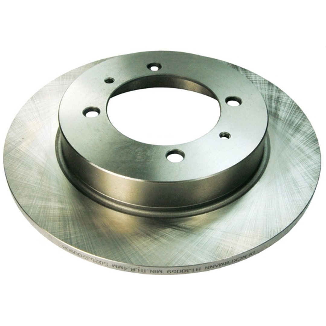 DENCKERMANN Tarcza hamulcowa B130059