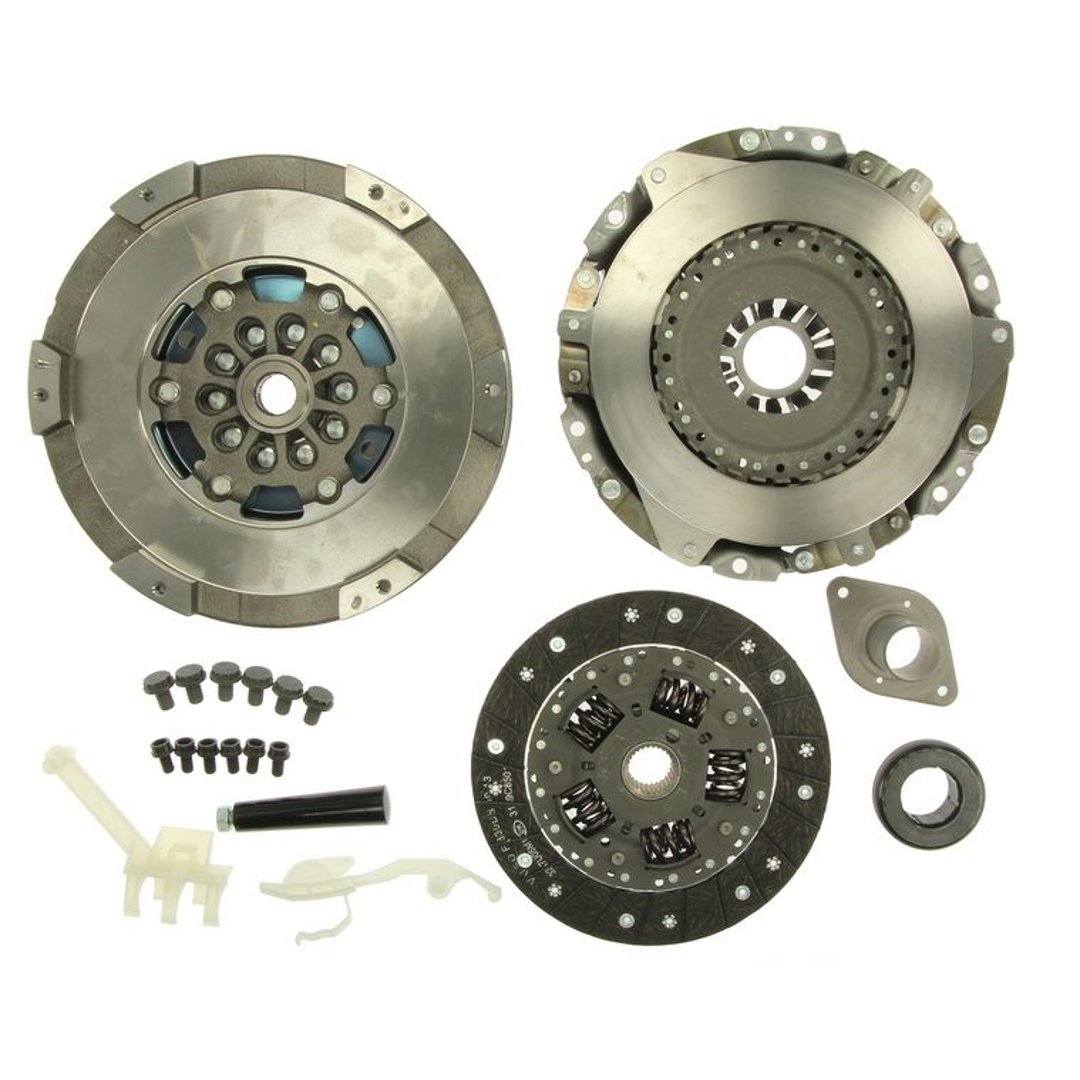 LUK KOŁO DWUMASOWE  + SPRZĘGŁO 600014700 AUDI A4/A5 3,0TDI QUATTRO 11-