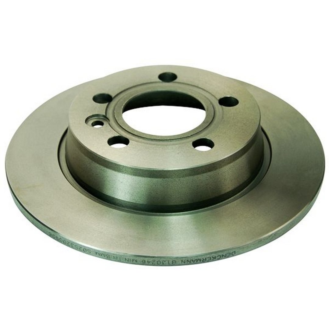 DENCKERMANN Tarcza hamulcowa B130246