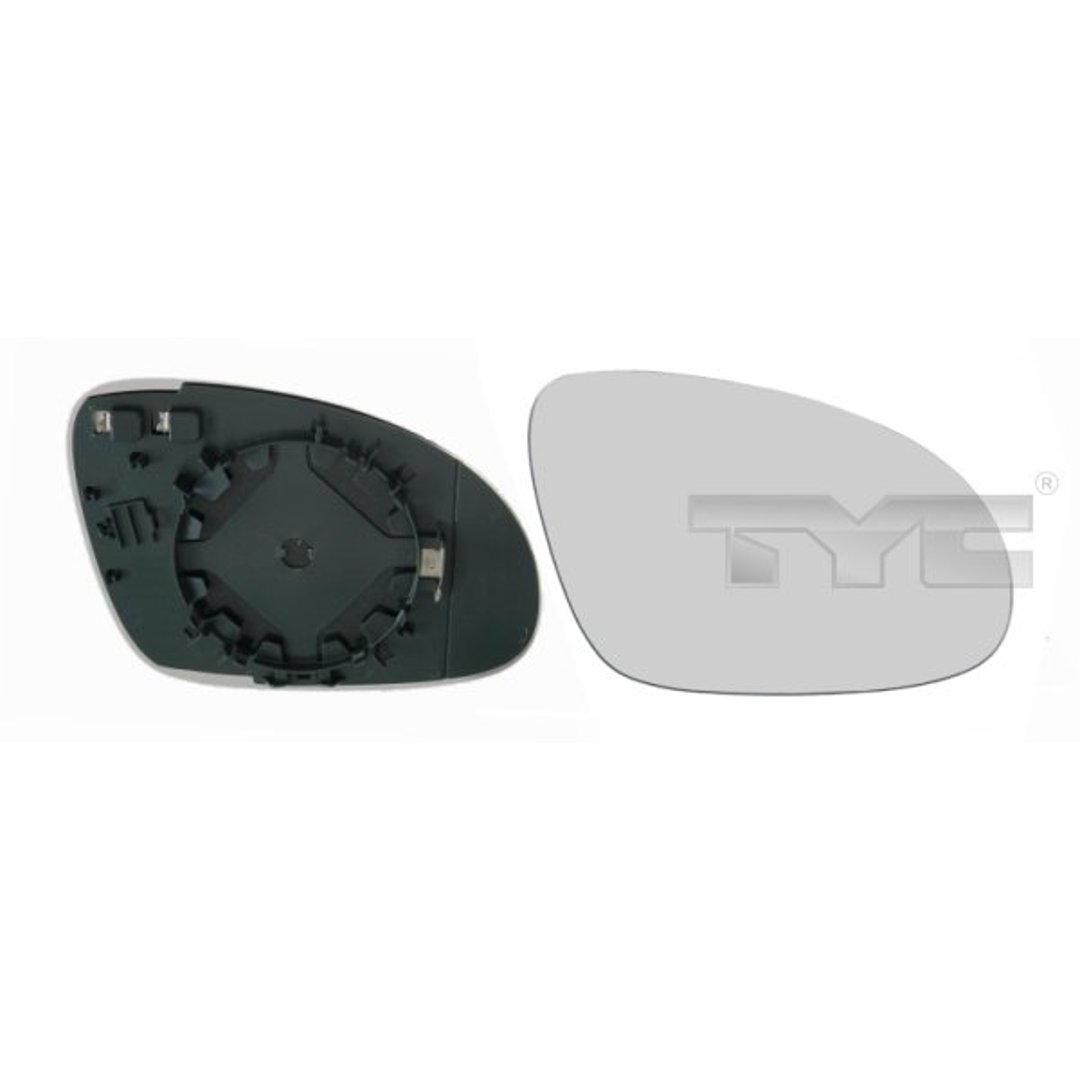 TYC Szkło lusterka, lusterko zewnętrzne TYC 337-0094-1