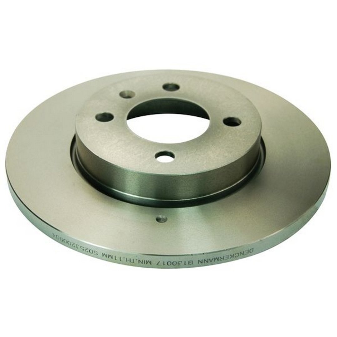 DENCKERMANN Tarcza hamulcowa B130017