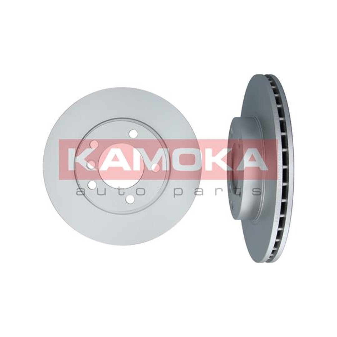 KAMOKA Tarcza hamulcowa 103516