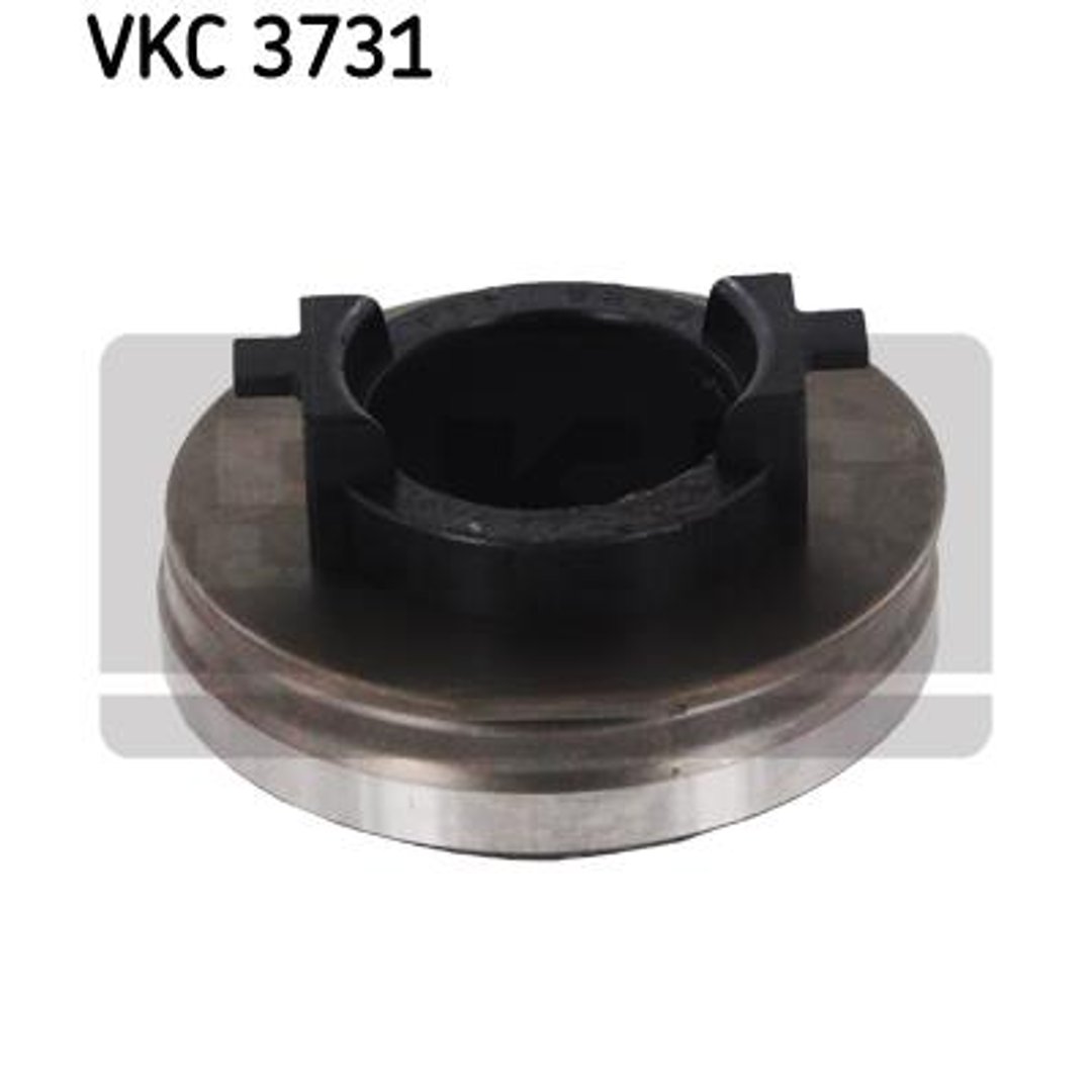 SKF Łożysko oporowe VKC 3731
