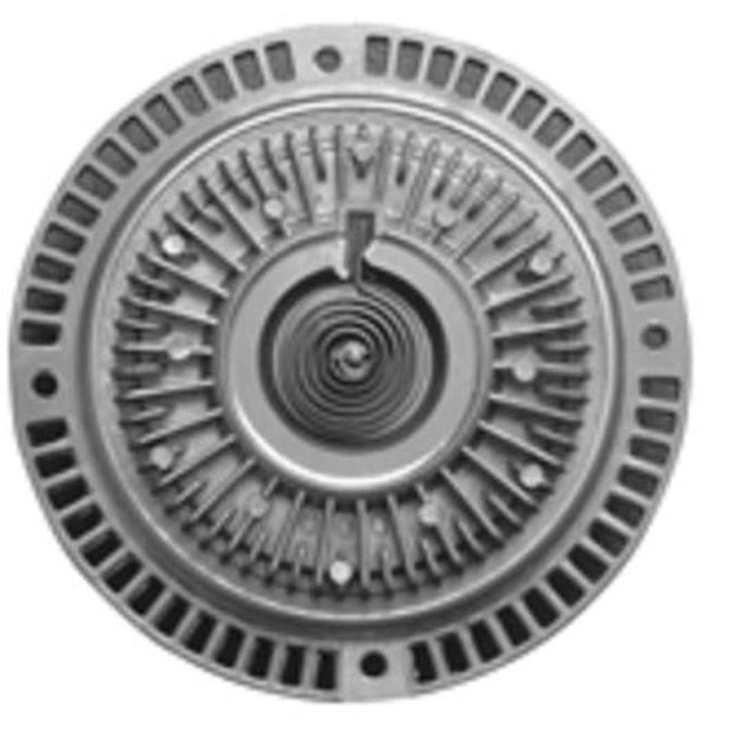 NRF Sprzęgło, wentylator chłodzenia NRF 49566 49566