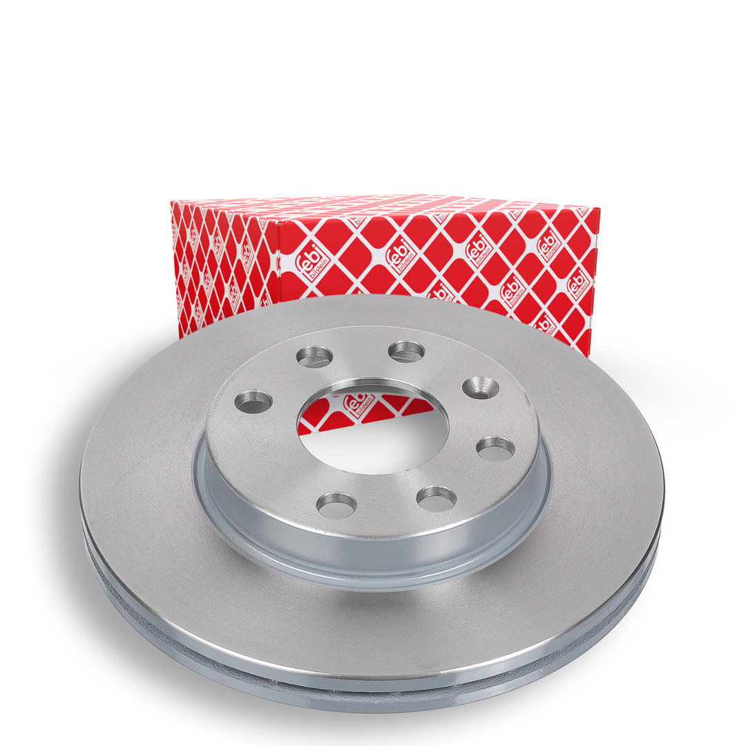 Febi Tarcza hamulcowa BILSTEIN 02806