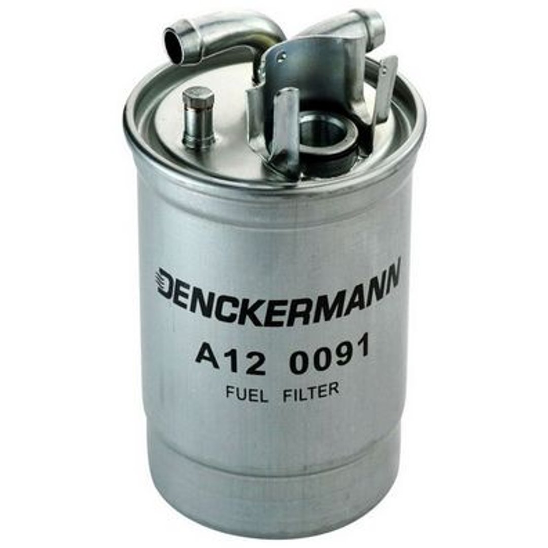 DENCKERMANN Filtr paliwa A120091