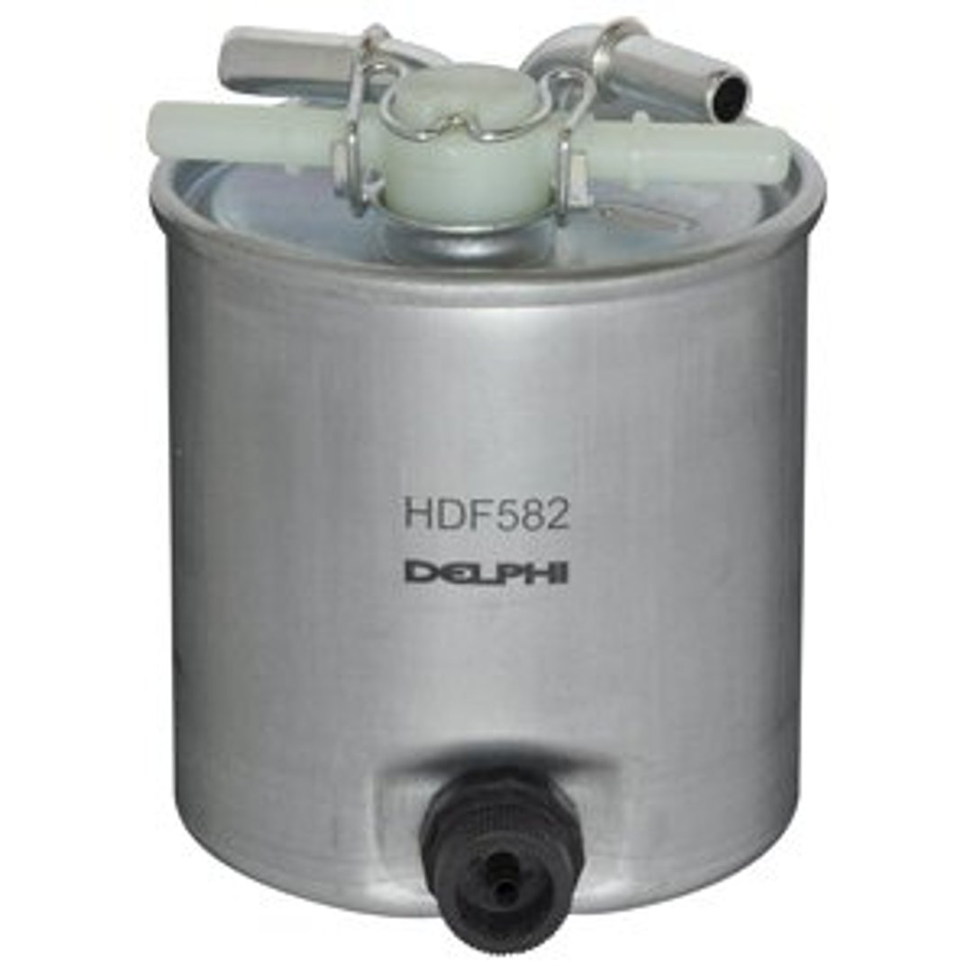 DELPHI Filtr paliwa HDF582