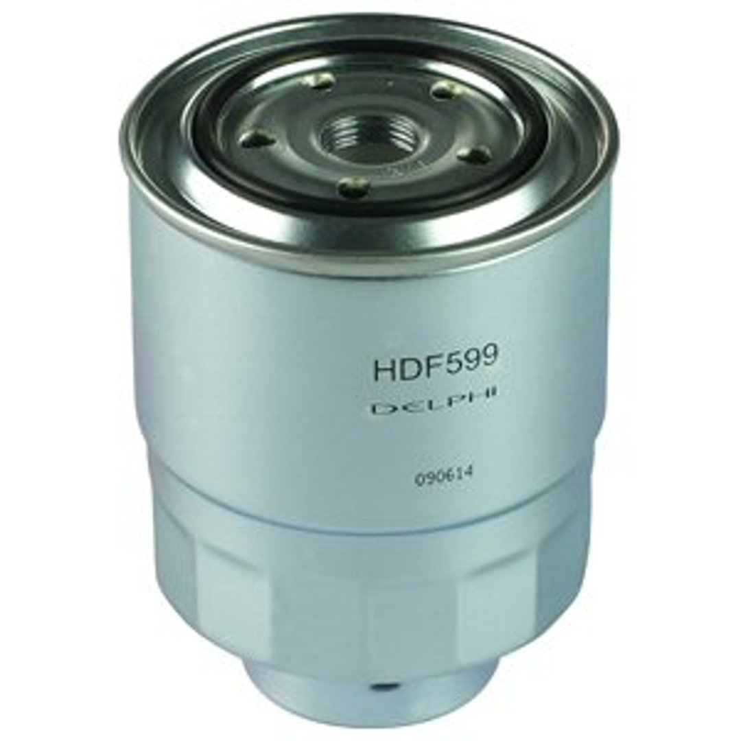 DELPHI Filtr paliwa HDF599