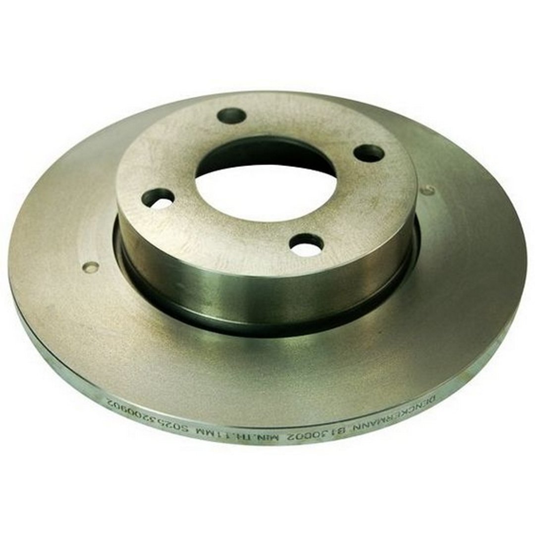 DENCKERMANN Tarcza hamulcowa B130002
