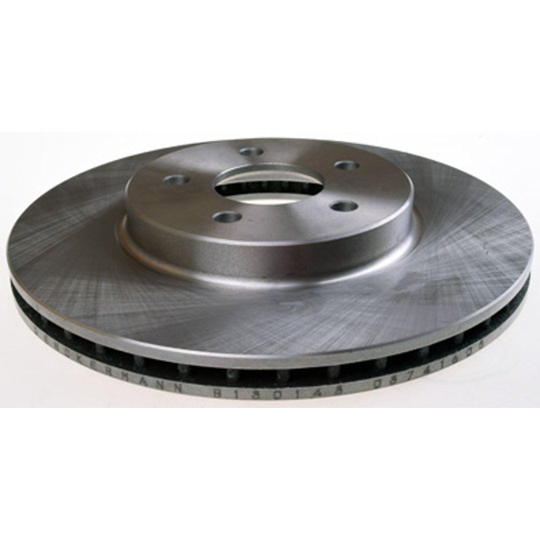 DENCKERMANN Tarcza hamulcowa B130148