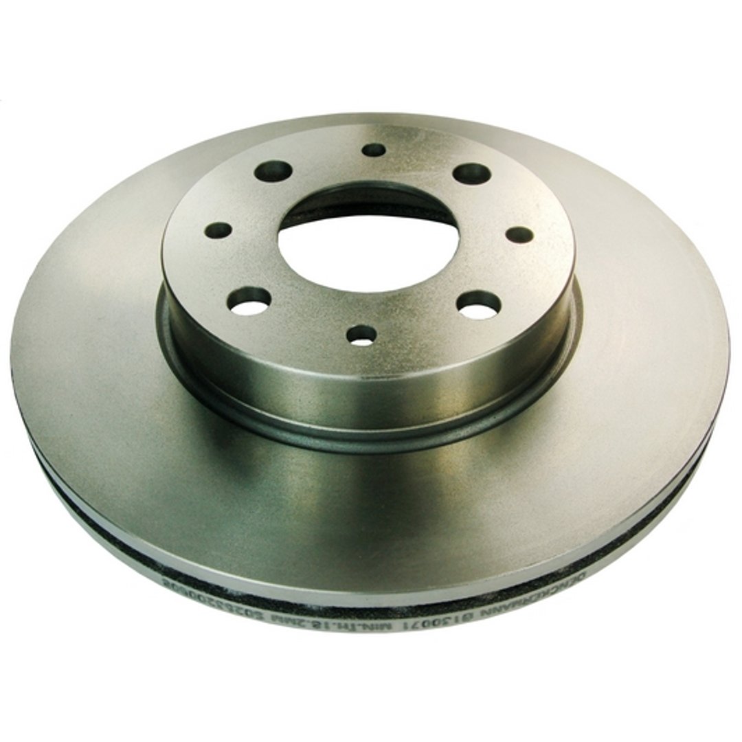 DENCKERMANN Tarcza hamulcowa B130071