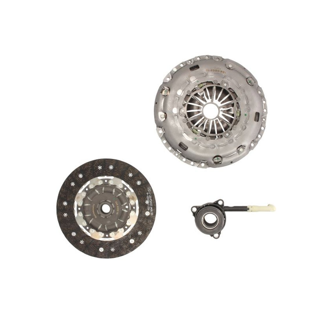 LUK ZESTAW SPRZĘGŁA  624355333 AUDI A3/Q3/TT/SKODA OCTAVIA/VW GOLF V/PASSAT 2,0TDI 11- /SAC/ /Z CENTR WYSPRZ/
