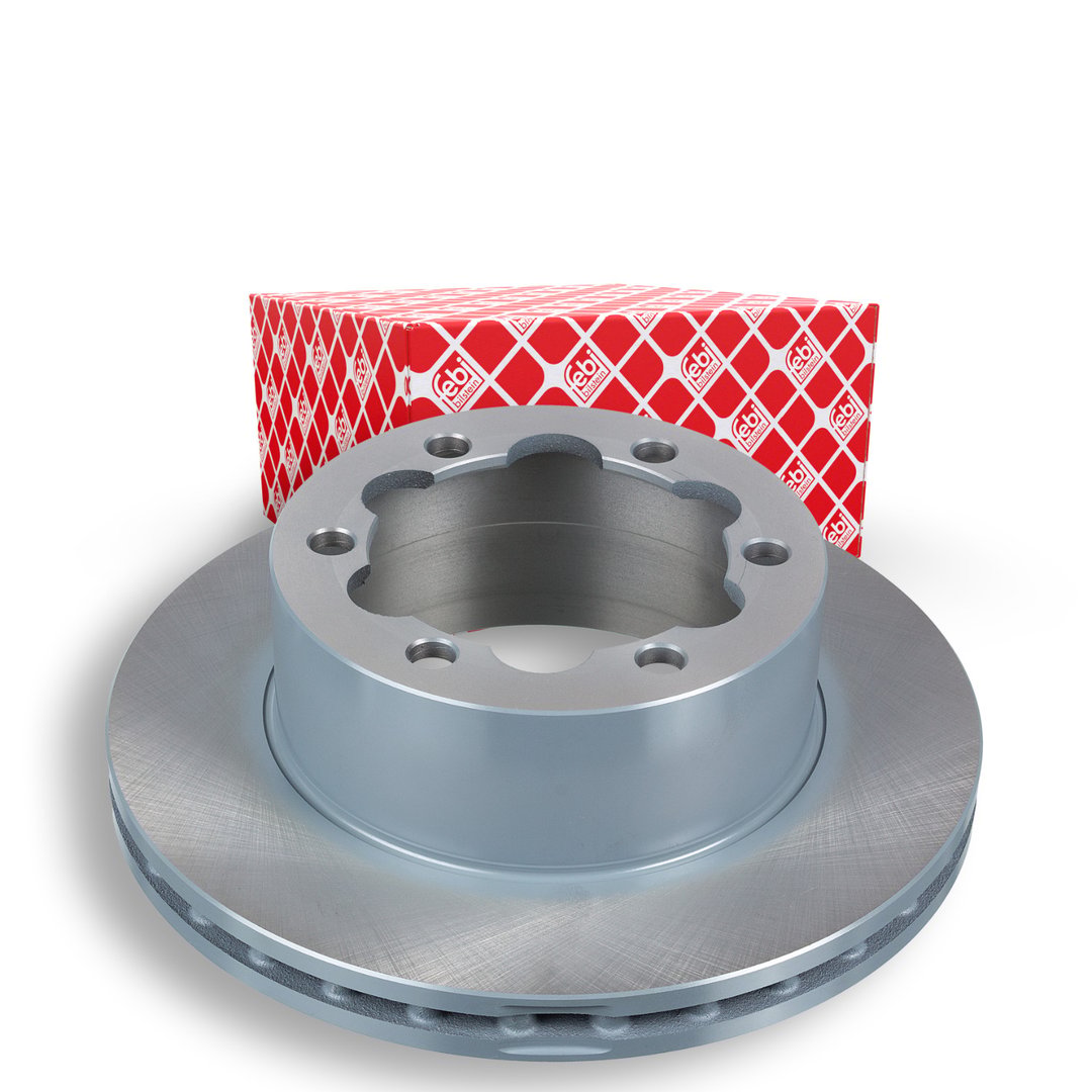 FEBI BILSTEIN Tarcza hamulcowa 27700