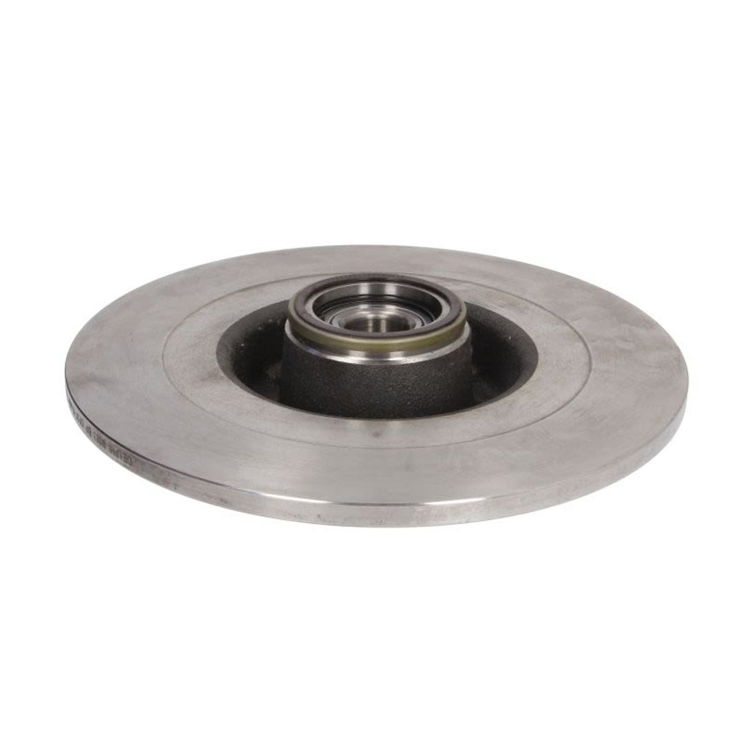 Delphi Tarcza hamulcowa BG9023RS