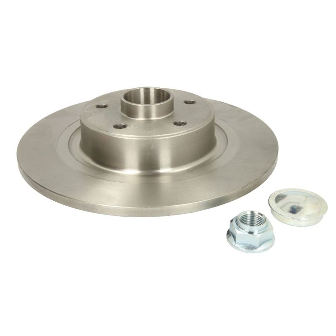 Delphi Tarcza hamulcowa BG9024RS