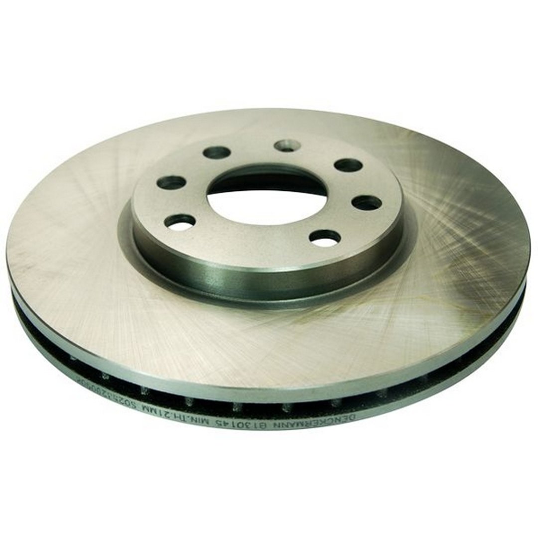 DENCKERMANN Tarcza hamulcowa B130145