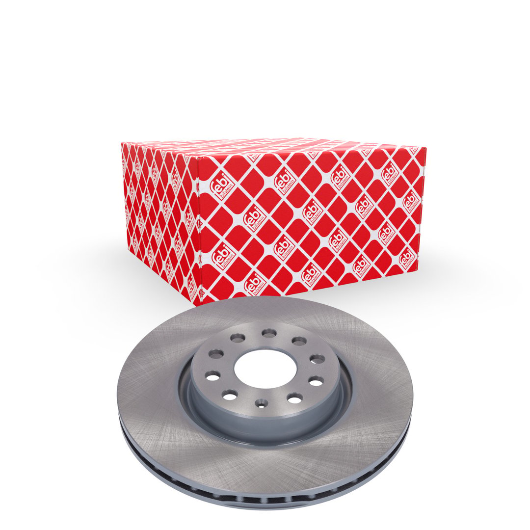 Febi Tarcza hamulcowa BILSTEIN 24384