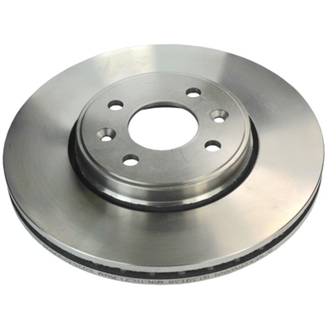 DENCKERMANN Tarcza hamulcowa B130138