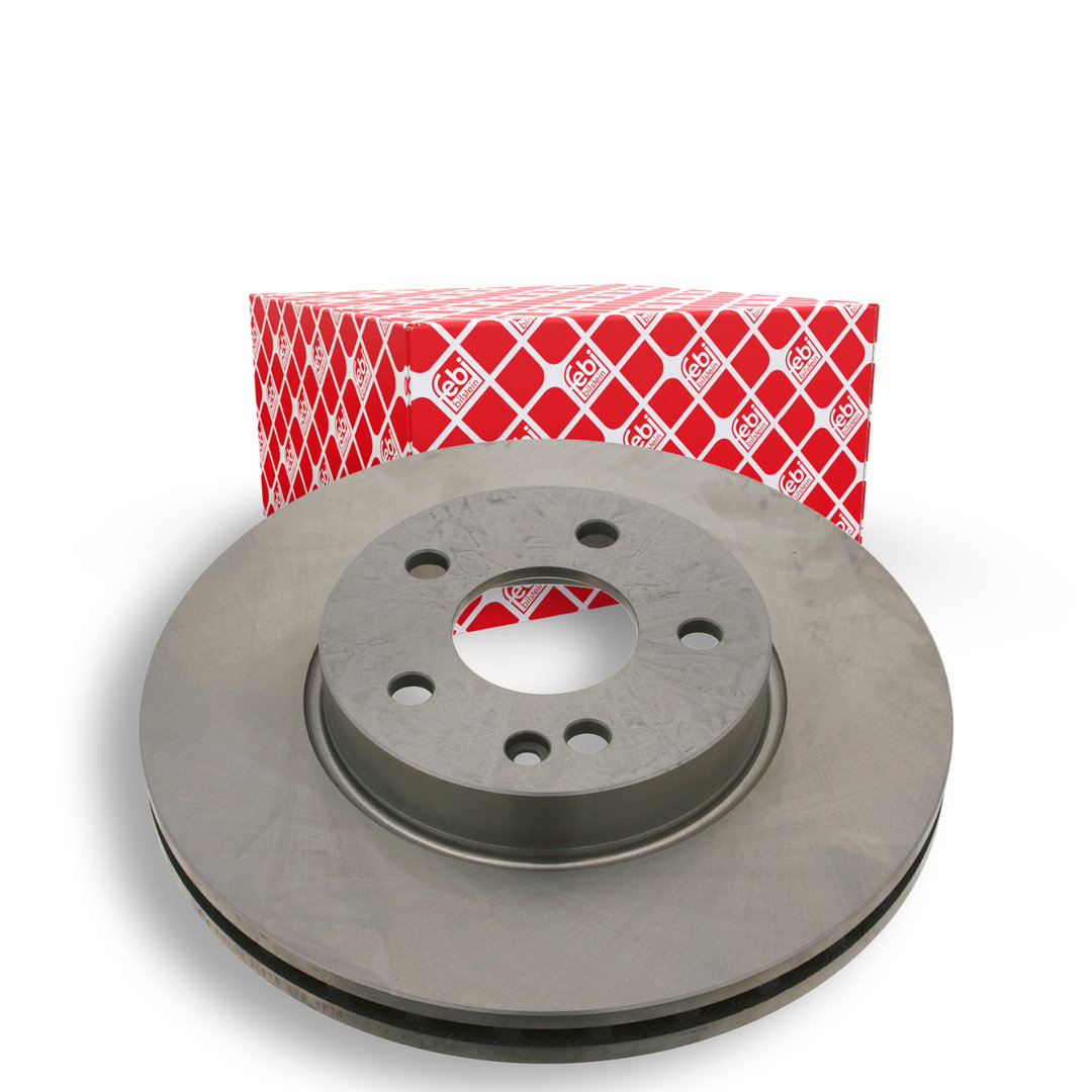 Febi Tarcza hamulcowa BILSTEIN 24076