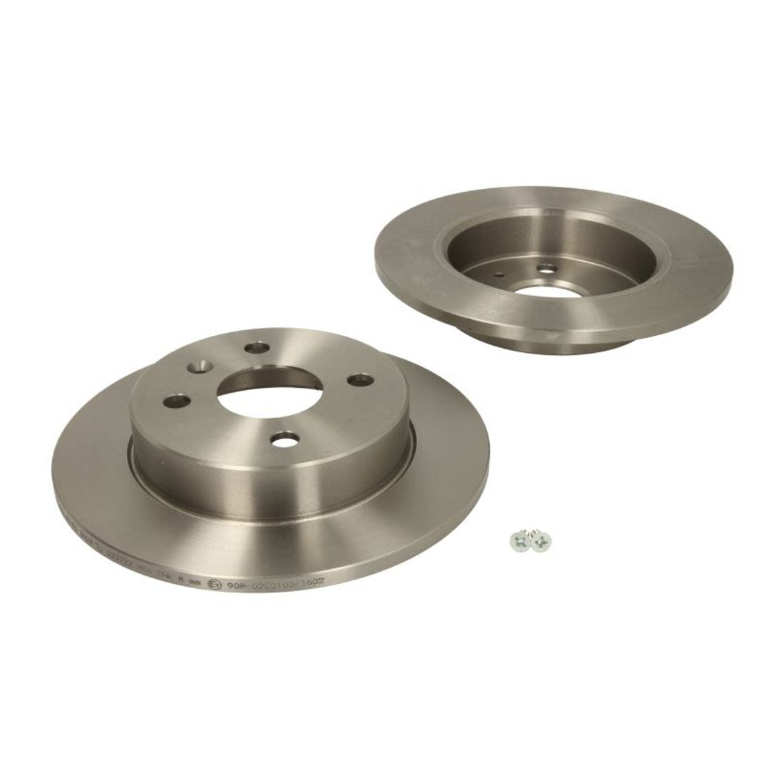 Delphi Tarcza hamulcowa BG3403