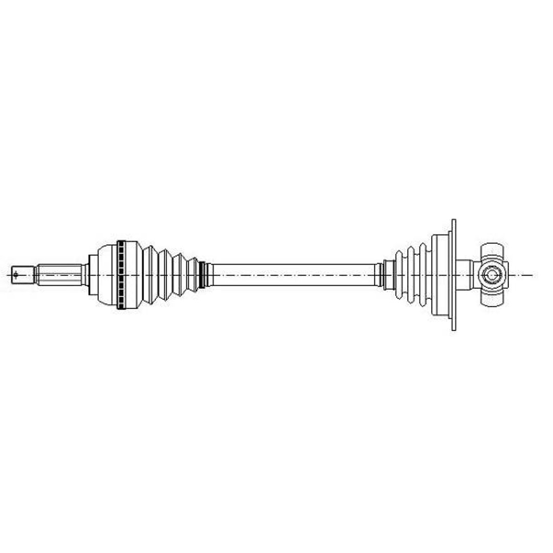 METELLI Wa napdowy - po 17-0350
