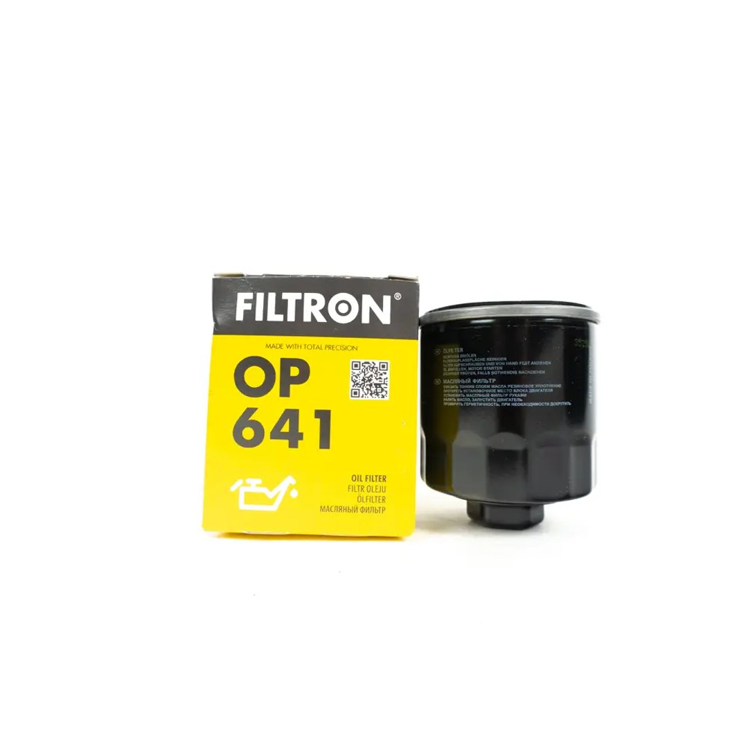 Filtron Filtr oleju OP641
