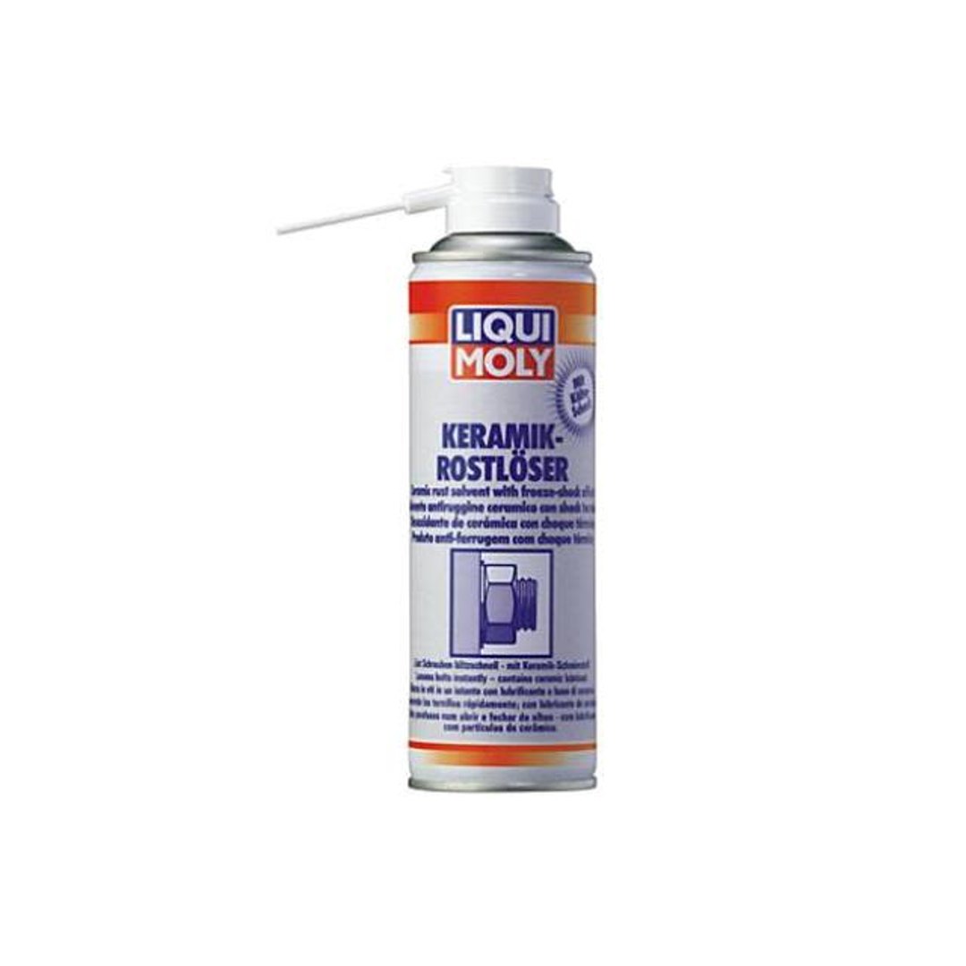 Liqui Moly LIQUI MOLY Odrdzewiacz ceramiczny zimny szok 0,3L