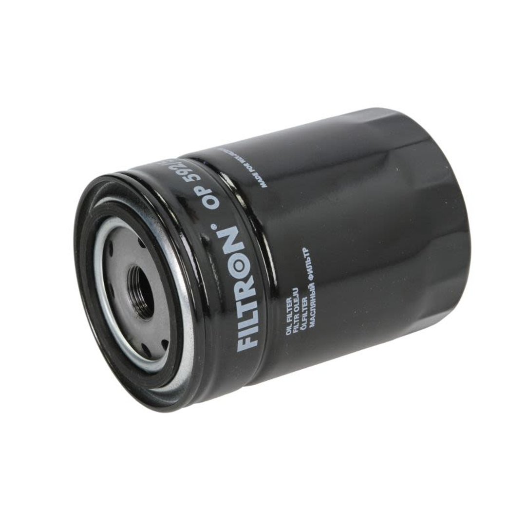 Filtron OP 592/5 - Filtr oleju Fiat Ducato 2.3JTD 2/02-, Iveco Turbo Daily 2.3JT