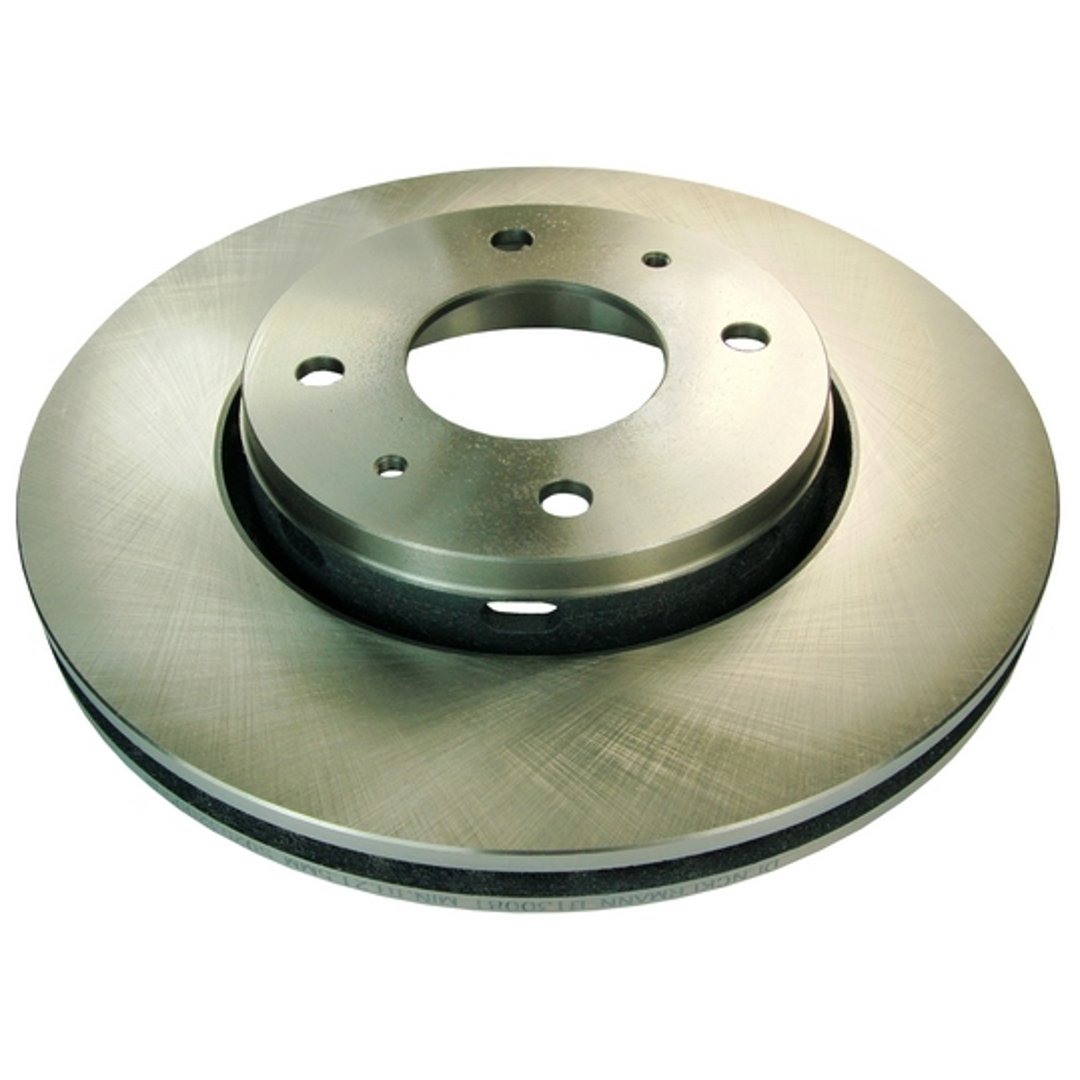 DENCKERMANN Tarcza hamulcowa B130081