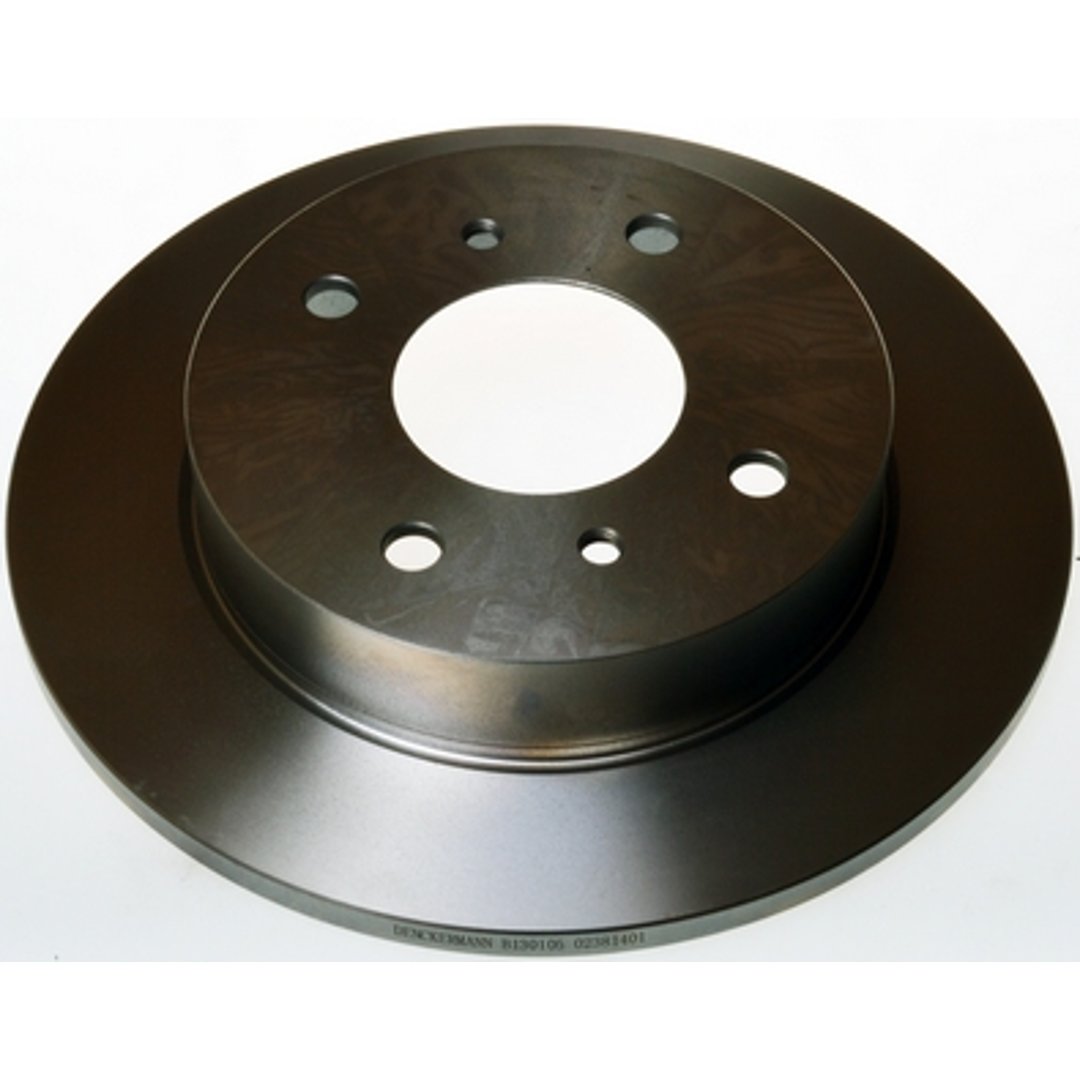 DENCKERMANN Tarcza hamulcowa B130105