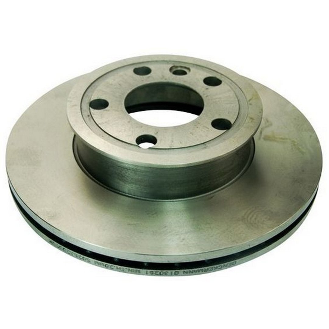 DENCKERMANN Tarcza hamulcowa B130251
