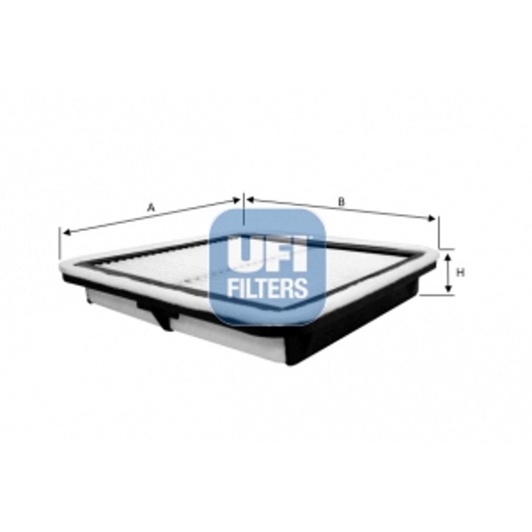 Filtr powietrza UFI Filtry 30.615.00