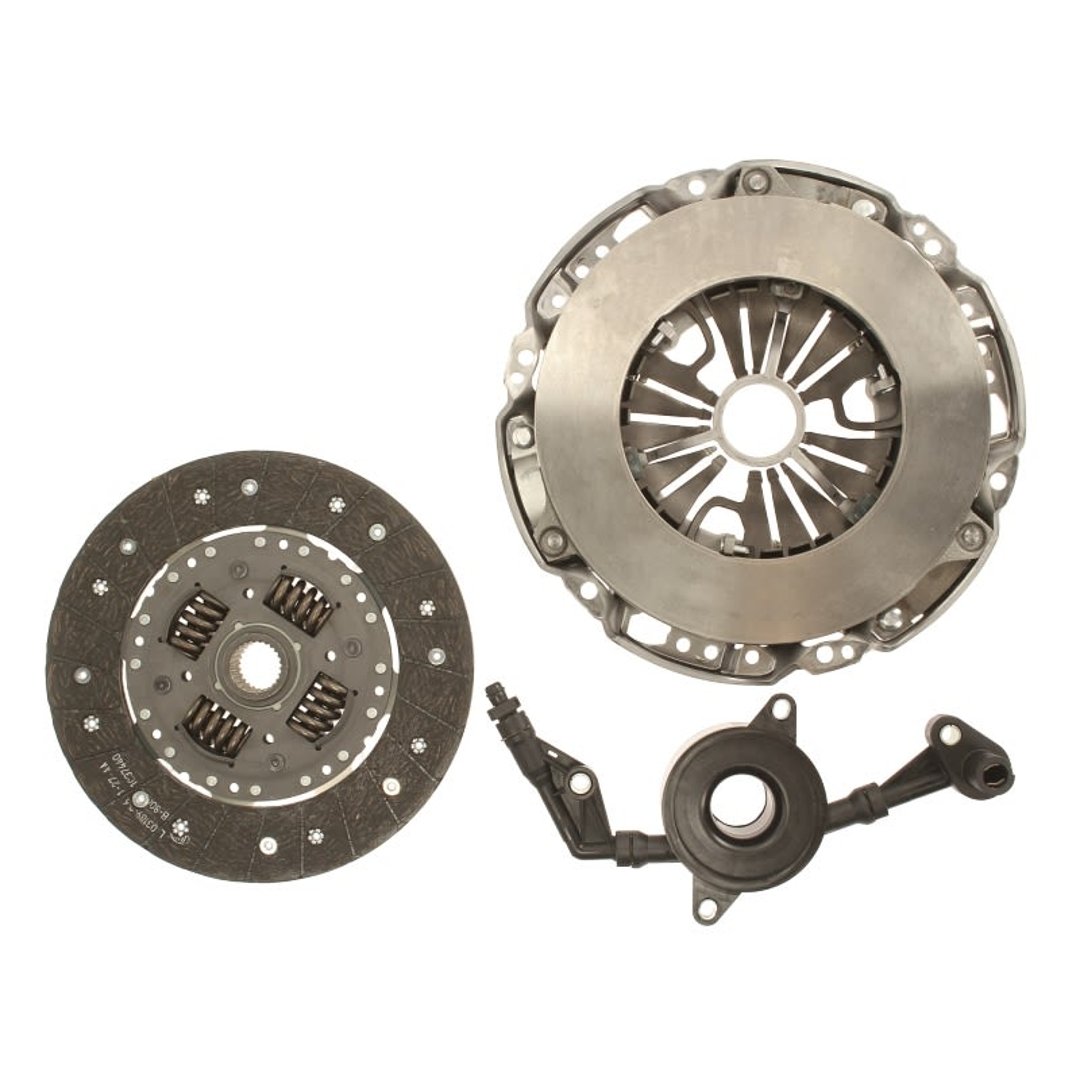 LUK ZESTAW SPRZĘGŁA  624340833 MERCEDES VITO/SPRINTER CDI 09- /Z CENTR.WYSPRZ/