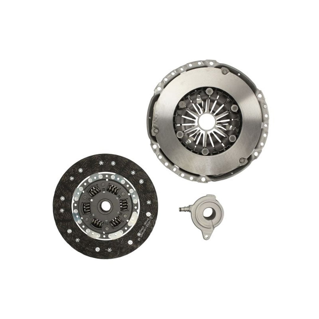 LUK ZESTAW SPRZĘGŁA  624325133 VOLVO XC70/XC90 2,4D/2,5 02- /Z CENTR WYSPRZ/