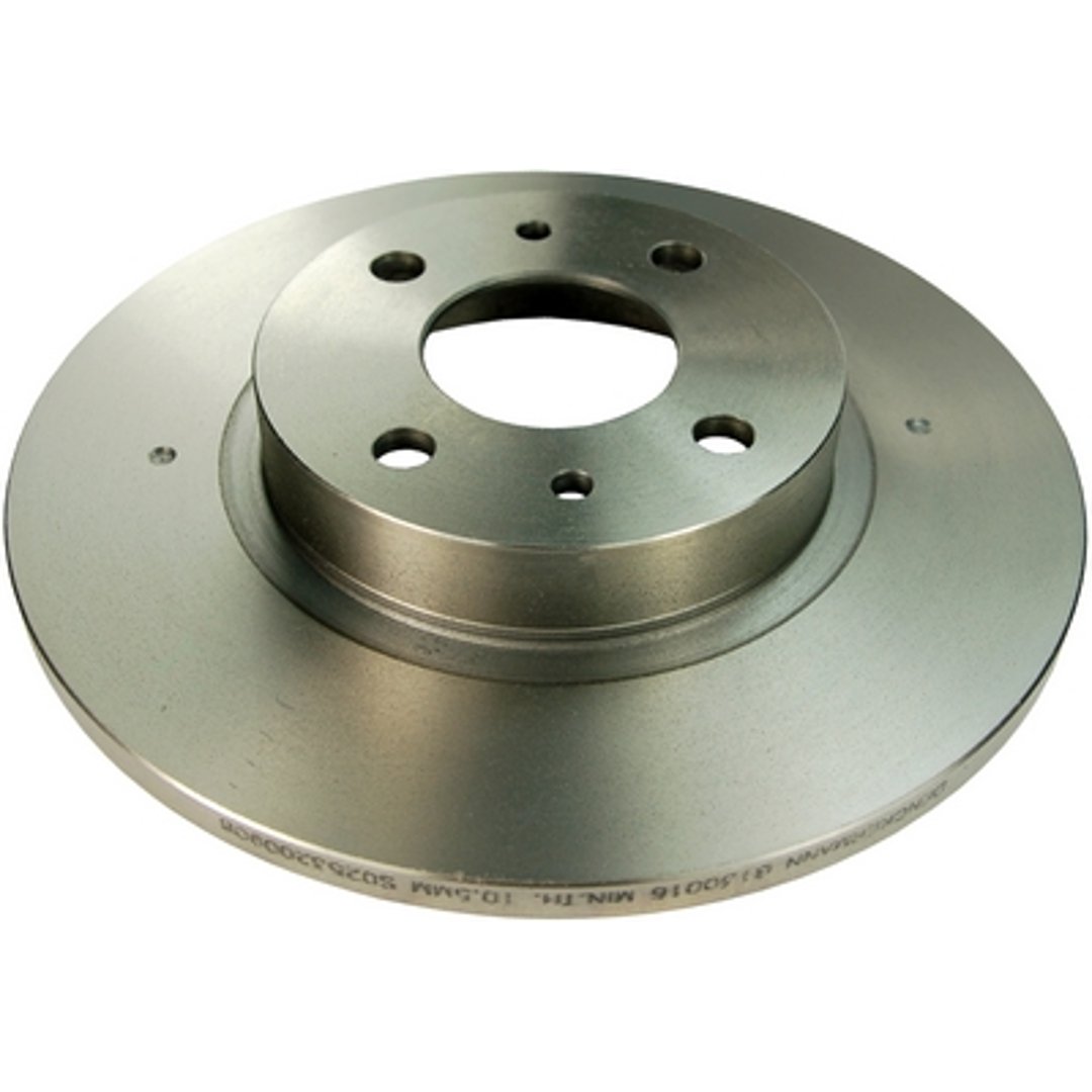 DENCKERMANN Tarcza hamulcowa B130016