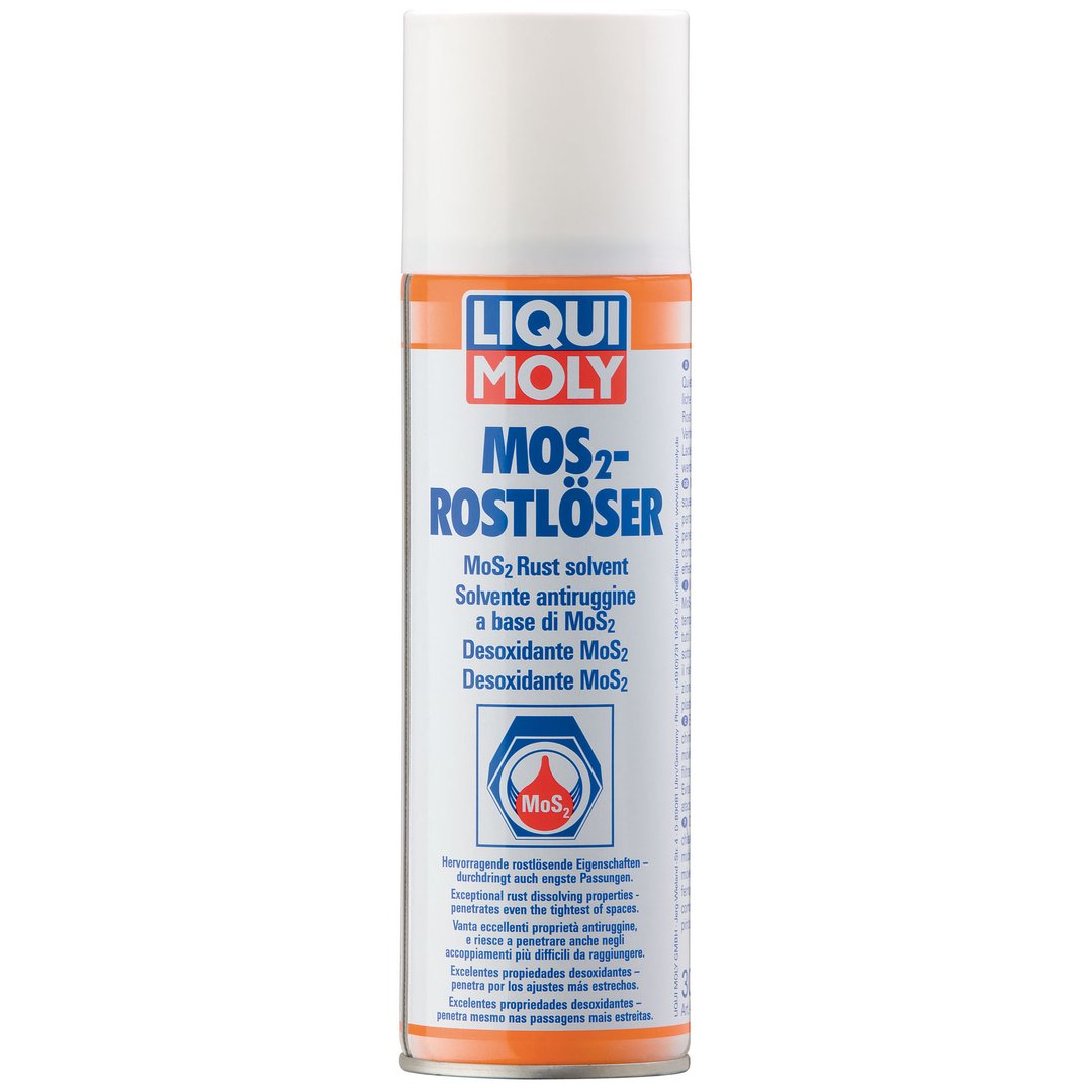 Liqui Moly LIQUI MOLY Odrdzewiacz z MoS2 0,3L