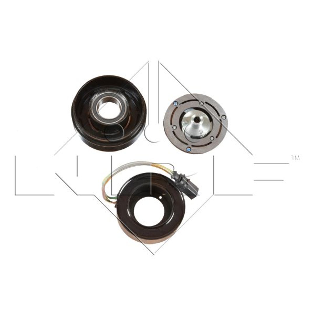 NRF Sprzęgło elektromagnetyczne, klimatyzacja NRF 380014 380014