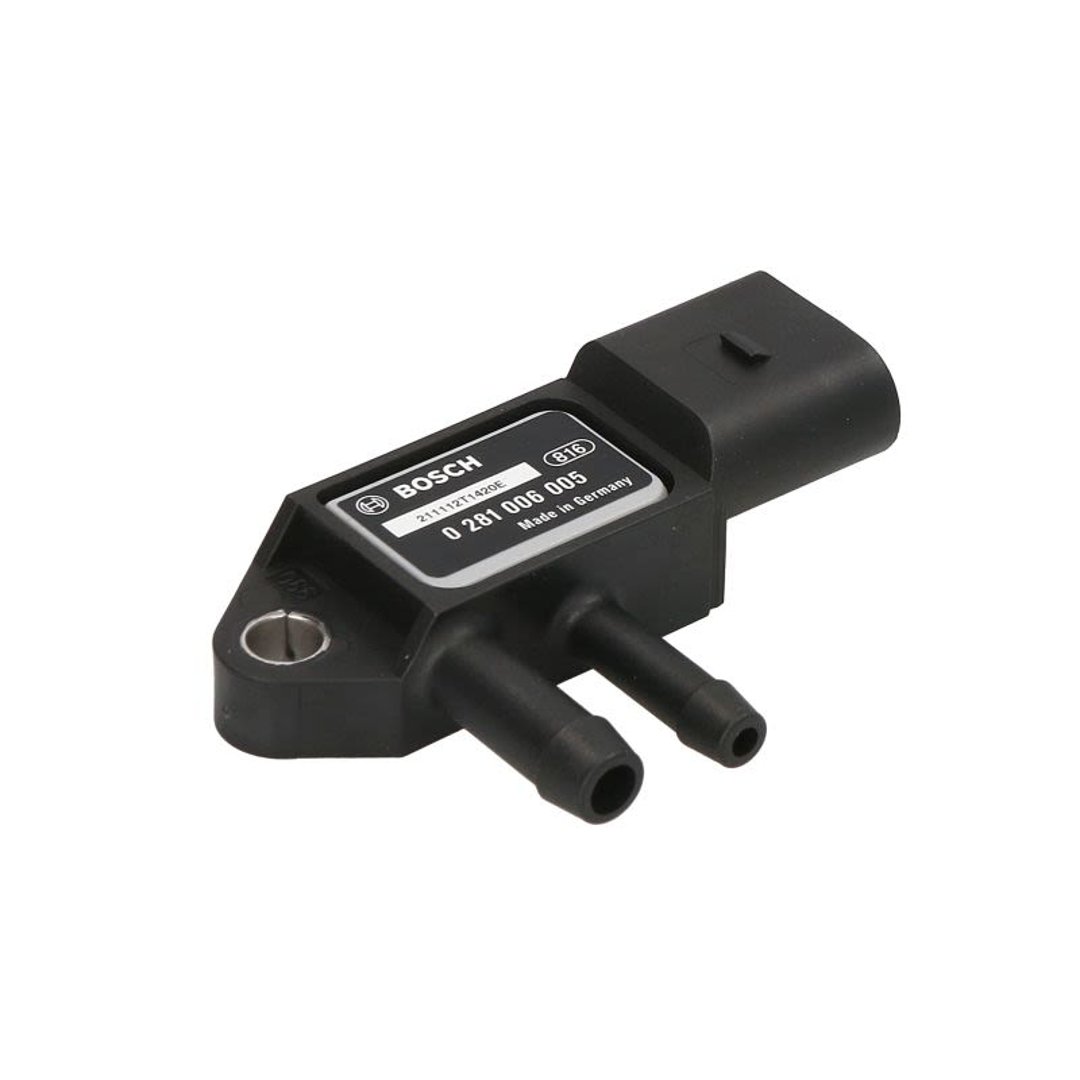 BOSCH Czujnik, ciśnienie spalin 0 281 006 005