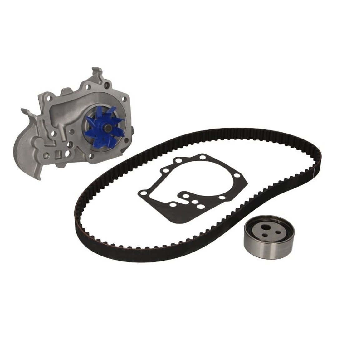 SKF Pompa wodna + zestaw paska rozrządu SKF VKMC 06003