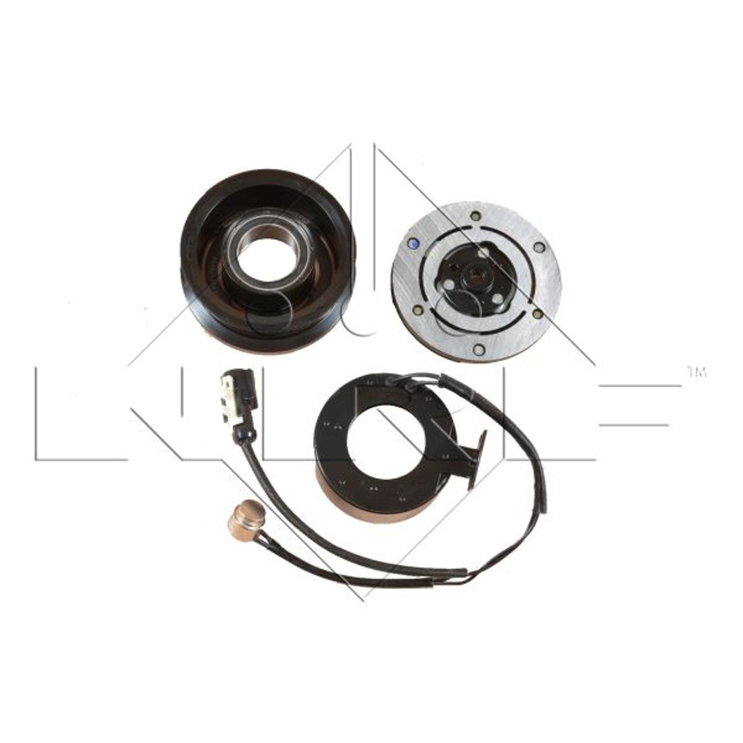 NRF Sprzęgło elektromagnetyczne, klimatyzacja NRF 380017 380017
