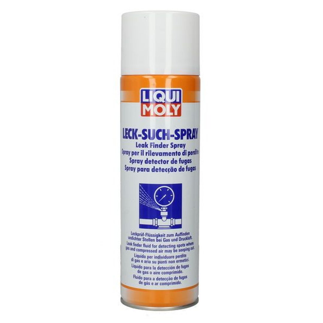 LIQUI MOLY Dodatek, lokalizacja nieszczelności LIQUI MOLY 3350