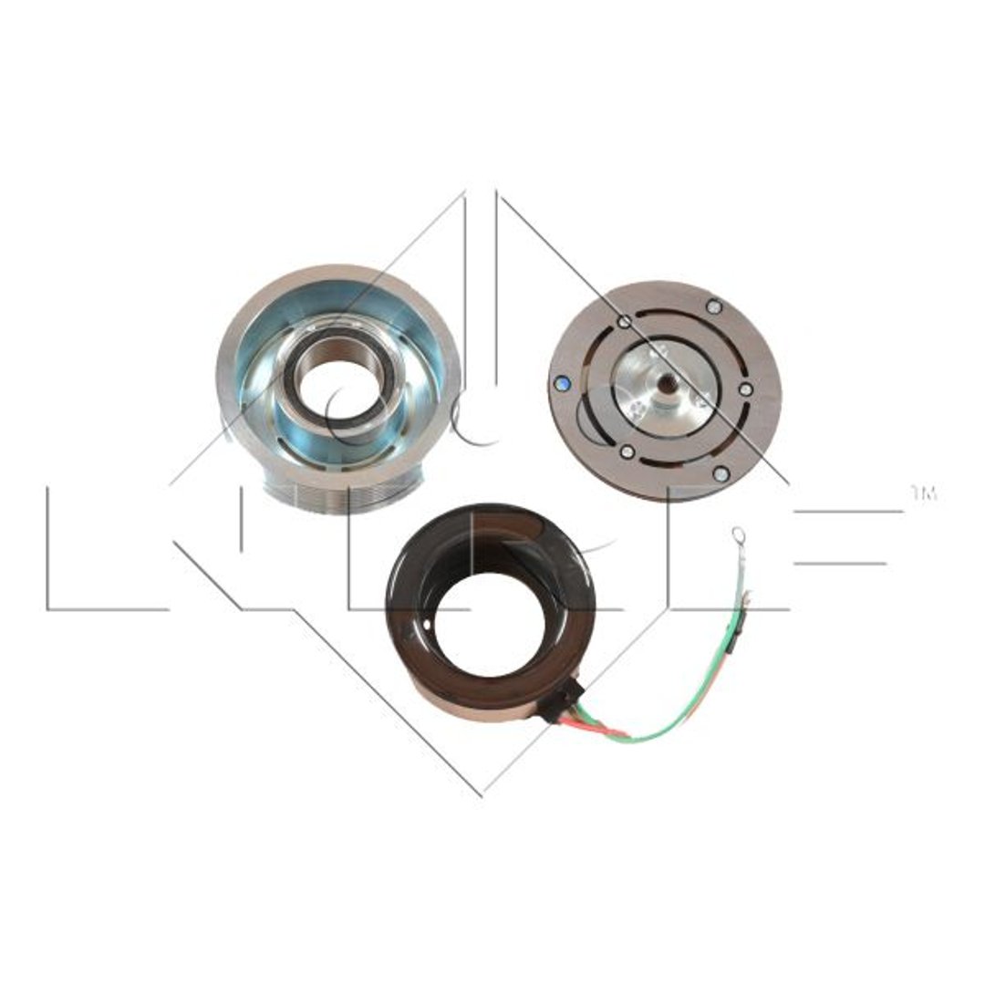 NRF Sprzęgło elektromagnetyczne, klimatyzacja NRF 380016 380016