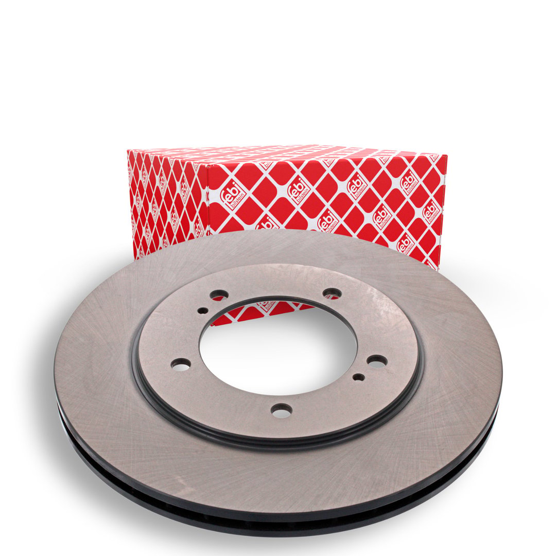 Febi Tarcza hamulcowa BILSTEIN 28436