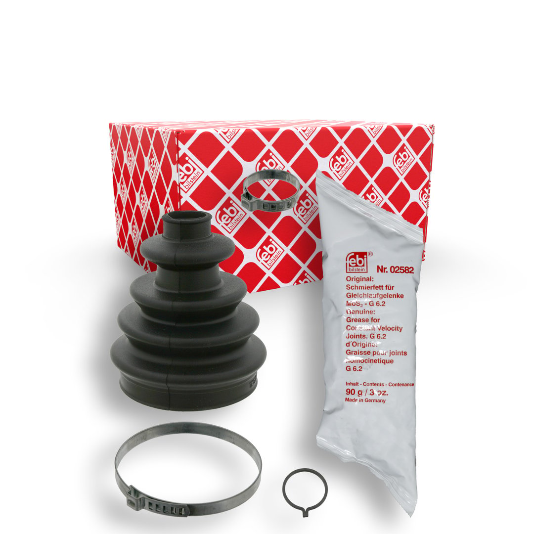 Febi Zestaw osłon, półoż napędowa BILSTEIN 03287