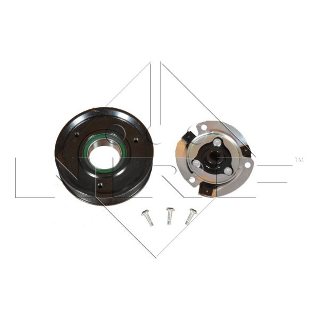 NRF Sprzęgło elektromagnetyczne, klimatyzacja NRF 380021 380021