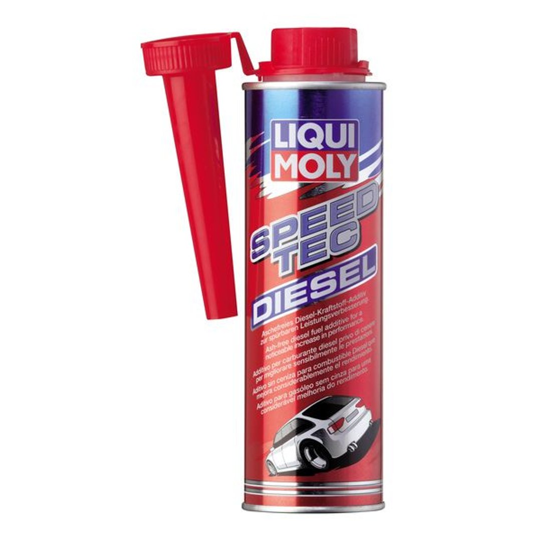 LIQUI MOLY SPEED TEC DIESEL 250ml 3722